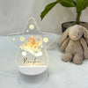 Acrylic LED Night Lamp | Teddy's Sky Adventure