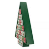 Wooden Advent Calendar | Green Tree of Treasures