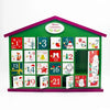 Wooden Advent Calendar | Tinsel Town House