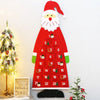 45" Felt Advent Calendar | Santa's Daily Delights