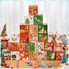 Advent Calendar | 24 Gift Boxes