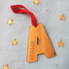 Alphabet Ornament