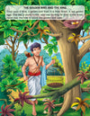 An Honest Woodcutter - Book 13 (Famous Moral Stories from Panchtantra)