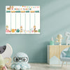 Animals | Weekly Planner Wall Sticker