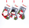 Winter Wonderland Stockings | Snowy Snowman