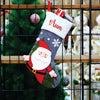 Winter Wonderland Stockings | Happy Santa