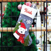 Winter Wonderland Stockings | Set of 3