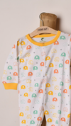 Mighty Elephant Sleepsuit