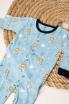 Fearless Lion Sleepsuit