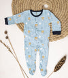 Fearless Lion Sleepsuit