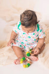 Neem Wood Rattle And Teether | Bead