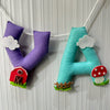 Personalised Name Bunting/Garland | Baa Baa Barnyard