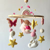 Cot Mobile | Twinkling Princess