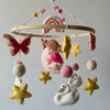 Cot Mobile | Twinkling Princess