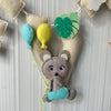 Personalised Name Bunting/Garland | Cute Koala