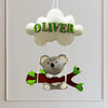 Personalised Name Hanging | Koala's Cling