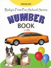 Baby's First Pre-School Series - Numbers