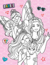 Barbie Colouring Book 7