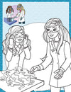 Barbie Colouring Book 5