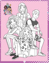 Barbie Colouring Book 5