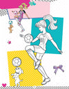 Barbie Colouring Book 6