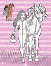 Barbie Colouring Book 6