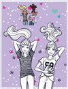 Barbie Colouring Book 4