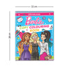 Barbie Copy Colouring Books Pack (A Pack of 6 Books)