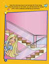 Barbie Dreamhouse Adventures -Dream House Decorate with Stickers