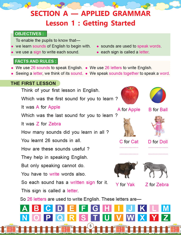 English Grammar: Learn Rules of Grammar and Basics