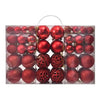 Bauble Kit | Berry Red | 100  pcs