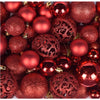 Bauble Kit | Berry Red | 100  pcs