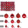 Bauble Kit | Berry Red | 100  pcs