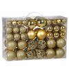 Bauble Kit | Gold | 100  pcs