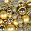 Bauble Kit | Gold | 100  pcs