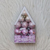 Bauble Kit | Lavender Pink | 12  pcs