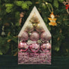 Bauble Kit | Lavender Pink | 12  pcs