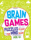 Brilliant Brain Activity Book 4+