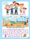 Brilliant Brain Activity Book 4+