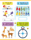 Brilliant Brain Activity Book 6+