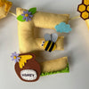 Personalised Name Bunting/Garland | Bumble Bee