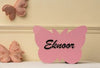 Personalised Lamp | Butterfly