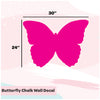 Butterfly | Chalk Wall Decal