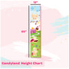 Candyland | Height Chart Wall Sticker