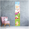 Candyland | Height Chart Wall Sticker