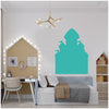 Castle | Chalk Wall Decal