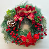 Cherry Cheer Wreath