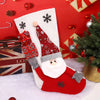 Surprise Wishes Stockings | Santa