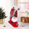 Surprise Wishes Stockings | Santa