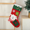 Snowflake Serenade Stocking | Polar Bear